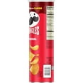 thumbnail image 5 of Pringles, Potato Crisps Chips, Original, 5.2 Oz (Pack of 4), 5 of 5