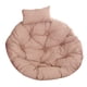 thumbnail image 2 of Cojín grueso para silla de Papasan, cómodo cojín para silla colgante, hamacas, columpio para jardín, decoración interior y exterior, regalo Fivean unisex, 2 of 2