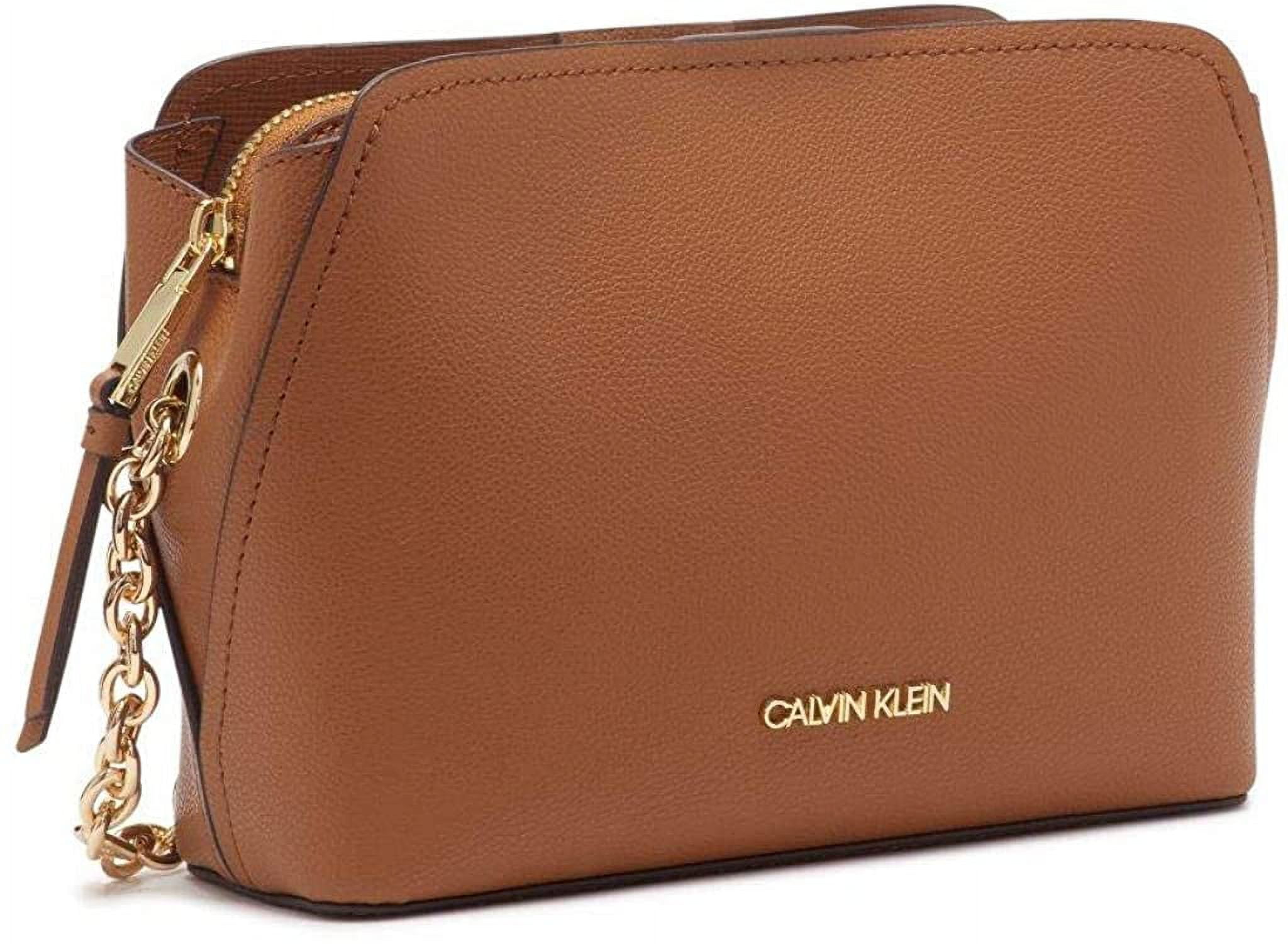 Calvin Klein Hailey Micro Pebble Shoulder Bag