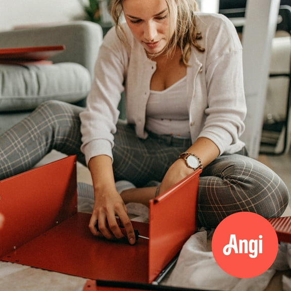 Bakers Rack or Wine Rack, Bar Furniture Assembly