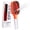 Orange, variant on Yihuala 2 In 1 Hair Brush Water Sprayer Hair Comb