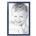 thumbnail image 2 of ArtToFrames 21" x 32" Navy Blue Picture Frame, 21x32 inch Blue Wood Poster Frame (WOM-4603), 5 Pack, 2 of 7