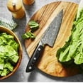 thumbnail image 4 of KRAMER by ZWILLING EUROLINE Damascus Collection 6-inch Chef's Knife, 4 of 4