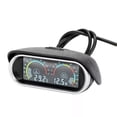 thumbnail image 3 of Sleek Design 2 In 1 Car Dashboard LCD Water Temp Gauge & Volt Meter with Sensor, 3 of 8