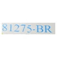thumbnail image 3 of ITC Boat Cabin Light 81275-BR | 12V Halogen 3 Inch Plastic, 3 of 3