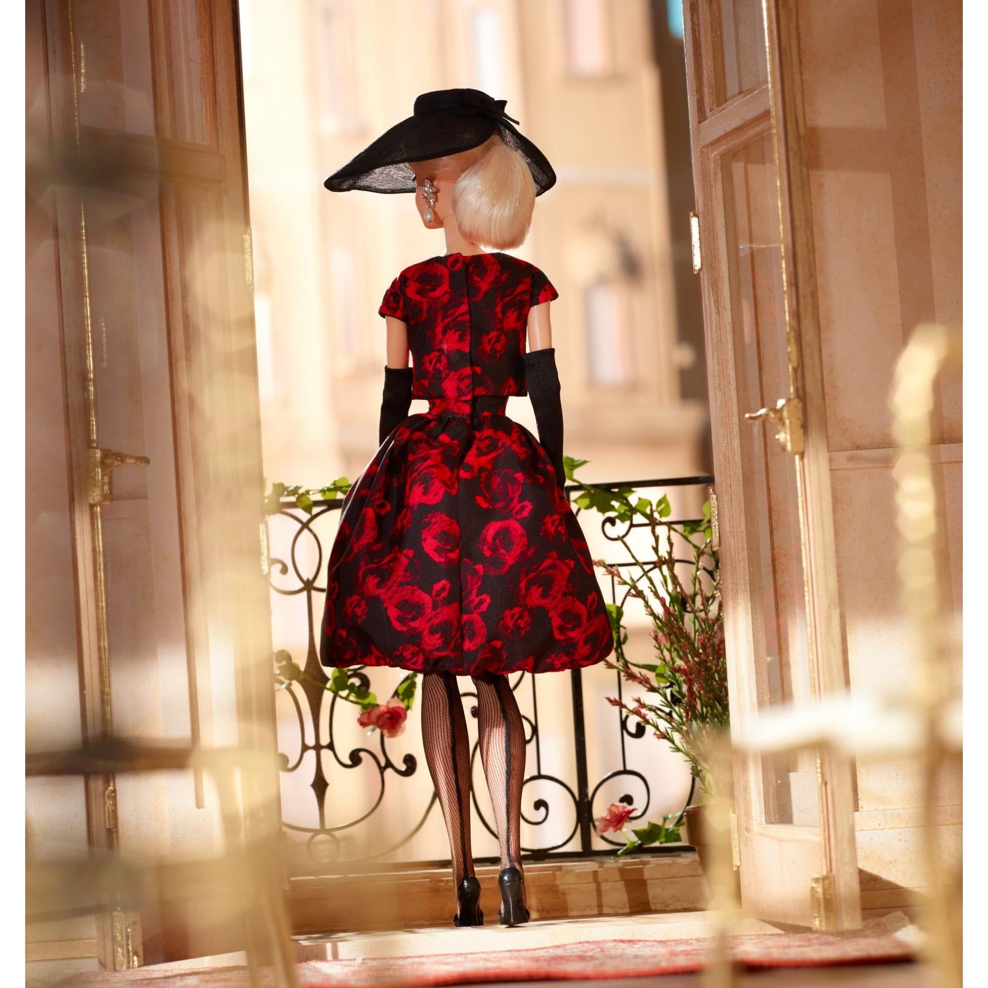 barbie cocktail dress
