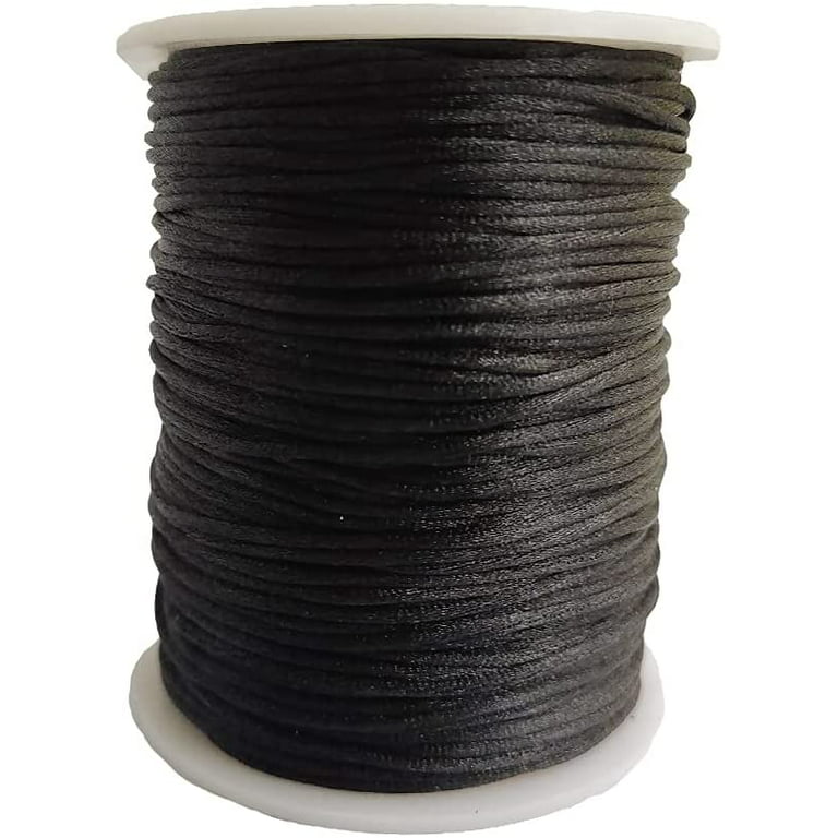 1.5mm Nylon Cord, 500M x 1.5mm Nylon Chinese Knot Cord Rattail