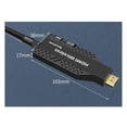 thumbnail image 5 of 50M -Compatible Wireless Transmitter Receiver Camera Laptop PC to TV Mirror Adapter 1080P 60Hz Display Dongle, 5 of 5