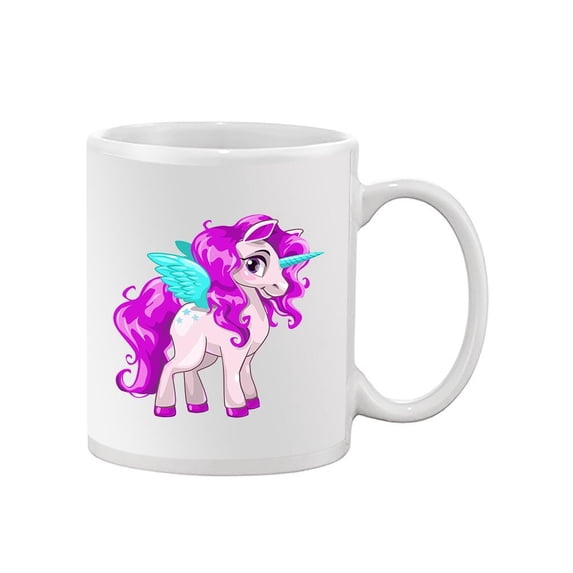 Fantasy Horse Design Mug Unisex's -Image by Shutterstock