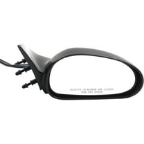Mirror Compatible With 1994-1995 Ford Mustang Right Passenger Side Paintable Kool-Vue