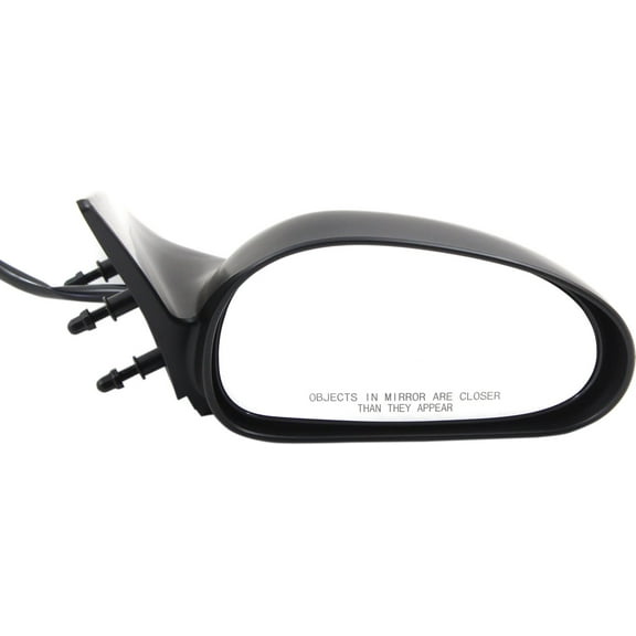 Mirror Compatible With 1994-1995 Ford Mustang Right Passenger Side Paintable Kool-Vue