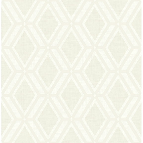 Advantage Mersenne Taupe Geometric Wallpaper