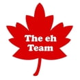 thumbnail image 2 of CafePress - The Eh Team Mug - 11 oz Ceramic Mug - Novelty Coffee Tea Cup, 2 of 3