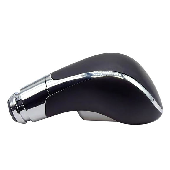 Black Silver Transmission Gear Shift Knob for Opel for Buick Verano 2012-2017