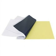 Mizh 50-Pack A4 Transfer Stencil Paper Sheets for Crafting, Art Projects, and Designs