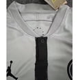 thumbnail image 3 of 22/23 PSG Camiseta De Fútbol Para Hombre Gris Blanco Versiónpangjing, 3 of 3