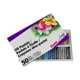 thumbnail image 2 of Pentel Arts Crayons Assorted Colors (50 Count), 2 of 4