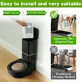 thumbnail image 2 of Dsseng Aipper Vacuum Cleaner Bags for iRobot Roomba i & s & j Series 2 Pack, 2 of 8