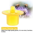thumbnail image 1 of 50pcs Beekeeping Queen Rearing Cell Cups Bee Keeper Equipment Tools Apiculture Supply, 1 of 8
