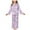 Light Purple, variant on Gubotare Christmas Gifts for Girls Toddler & Kids Pajamas Set Seamless Snug fit Long Sleeve Loungewear Sleepwear 2pcs Pjs Set for Boys Girls Size 7-8 (Light Purple,7-8 Years)