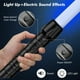thumbnail image 3 of Sable doble 2 en 1 Light Up Sabers Solizan con Fx Sound Kids, 3 of 4