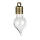 thumbnail image 1 of 10 Uds tornillo vacío deseando botellas de vidrio Perfume Vial DIY collar colgantes, Salvador  Colgantes viales, 1 of 7