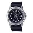thumbnail image 1 of Reloj Casio Sport Para hombre MTP-VD300-1B Casio Modelo MTP-VD300-1B, 1 of 2