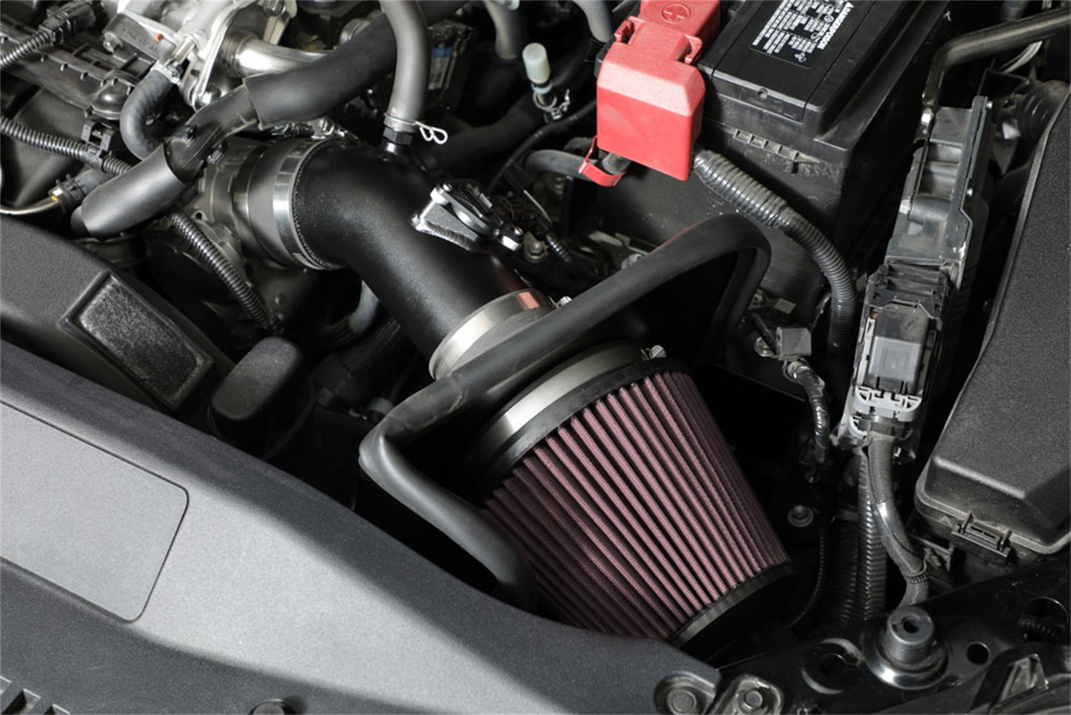 K/&N 69-8621TTK Performance Air Intake System for Toyota Camry 2.5L L4