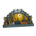 thumbnail image 3 of Elodie Halloween Centerpiece Table Decoration, Light Up Sketch, Table Decorations B, 3 of 8
