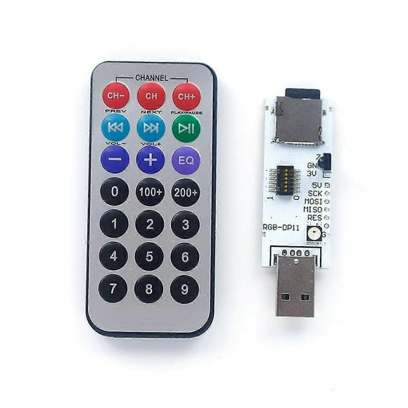 For IR DUCKY-Bad USB/Remote Control 21 Scripts