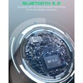 thumbnail image 4 of Auriculares inalámbricos Black Shark Lucifer T4 35 ms de latencia IPX5, 4 of 8