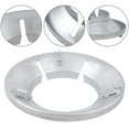 thumbnail image 4 of Cookware Parts Windproof For Shield Bracket Energy Saving Cover Ring Kitchen Gas Stove Accessories Galvanized Iron Silver Plate B, 4 of 9
