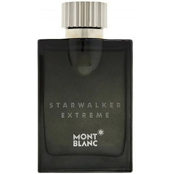 Montblanc Men's Starwalker Extreme EDT Spray 2.5 oz Fragrances 3386460128407