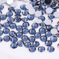 thumbnail image 1 of Rhinestones Kdkyy SS6 de 2 mm, base plana, gris oscuro, 3000 piezas, 1 of 7