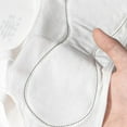 thumbnail image 5 of LYMAYTER Girls Starter Bras for 9-15Y Seamless Training Bra Lightweight Soft Comfortable Bra‌, 5 of 7