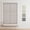 Light Gray-Brown, variant on BlindsAvenue Cordless Cellular Shades, Light Filtering Honeycomb Blinds for Indoor Window, Thermal Insulation, Noise Reduction, Obsidian, 28.5"W x 48"H