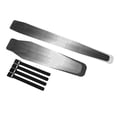 thumbnail image 1 of Bikes Mudguards, Resin Mountain Bike  Universal Design 1 Pair Easy Installation  for Cycling Black,Chain Pattern,Grid Pattern, 1 of 7