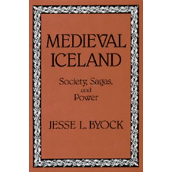 Medieval Iceland : Society, Sagas, and Power (Edition 1) (Paperback)