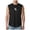 A48-Black, variant on Men's Bodybuilding Stringer Tank Tops Gym Fitness Workout Training Running T-Shirts Athletic Quick Dry Top(Black,S)