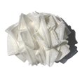 thumbnail image 3 of Bath Loofah Sponge 2 in 1 Portable Face Washing Shower Loofahs Mesh Pouf for Home, 3 of 3