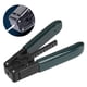 thumbnail image 4 of Fiber Optic Stripper, Professional Fast Accurate Scale Rust Resistance Long Life Span Wire Stripper Clean Portable  For Communication ANGGREK Wire Stripper, 4 of 8