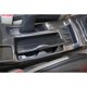 thumbnail image 4 of For EX 2010-2016 Car Central Control Handbrake Cup Holder Cover Trim Accessories (Low Version), 4 of 5