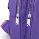 thumbnail image 4 of Bolsa De Pecho Bolso de pecho de moda Bolso bandolera impermeable Simple para deportes al aire libre (Púrpura) Sywqhk Para Estrenar, 4 of 9