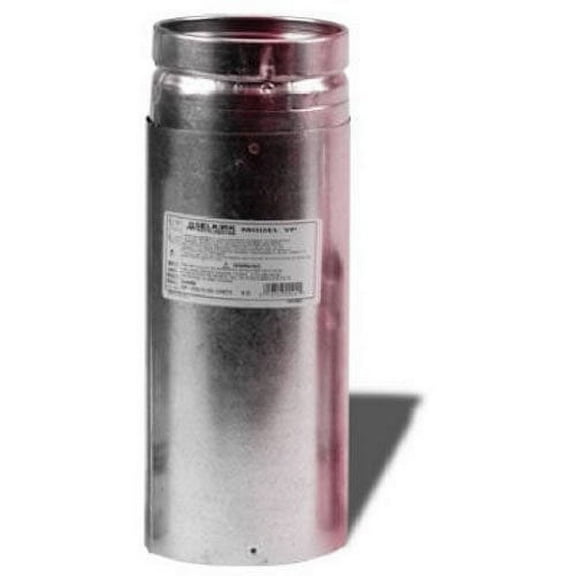 SELKIRK Corp 243086 3x12 Adjustable Pellet Pipe