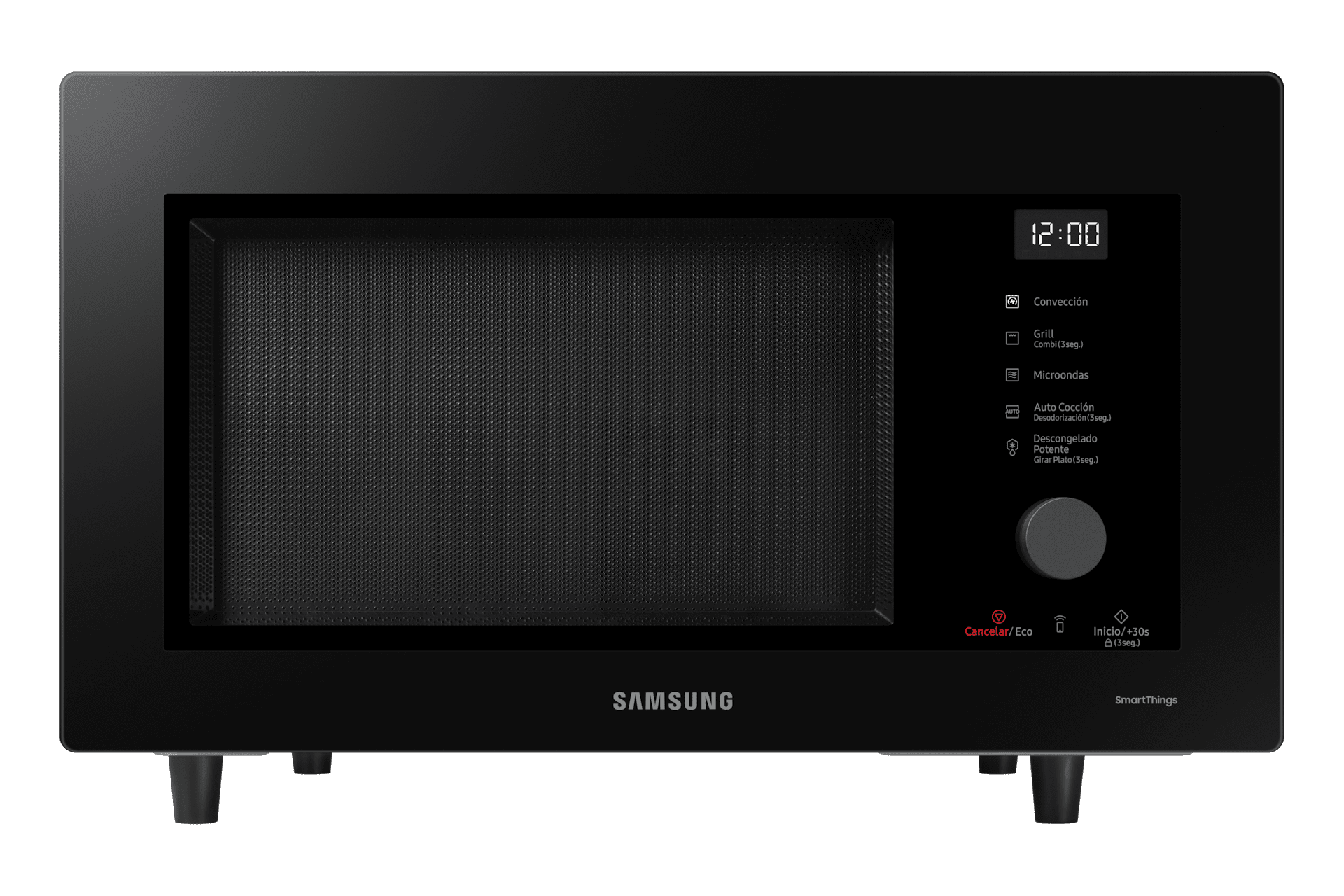 Horno de convección Samsung pies (32 L), Todo en uno