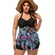 thumbnail image 5 of Traje De Baño De Talla Grande Para Bikini Mujer, 5 of 7