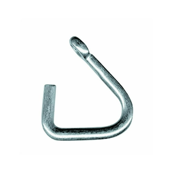 Campbell 1/4 In Cold Shut Zinc Plated - Mild Steel - Pack Of 1