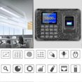thumbnail image 1 of Fingerprint Checking-in Attendance Machine Icd Employee Time Clock, 1 of 1