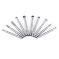 thumbnail image 4 of Woodworking Tool,20pcs High Speed Steel Rotary File Wood Rotary Bit Precision Engineered, 4 of 8