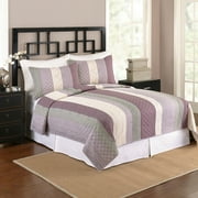 Better Homes and Gardens Keiran Bedding Twin Quilt